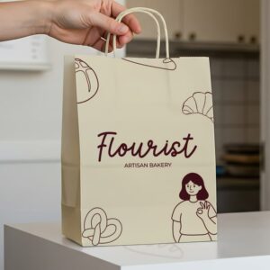 Kraft Paper Bags